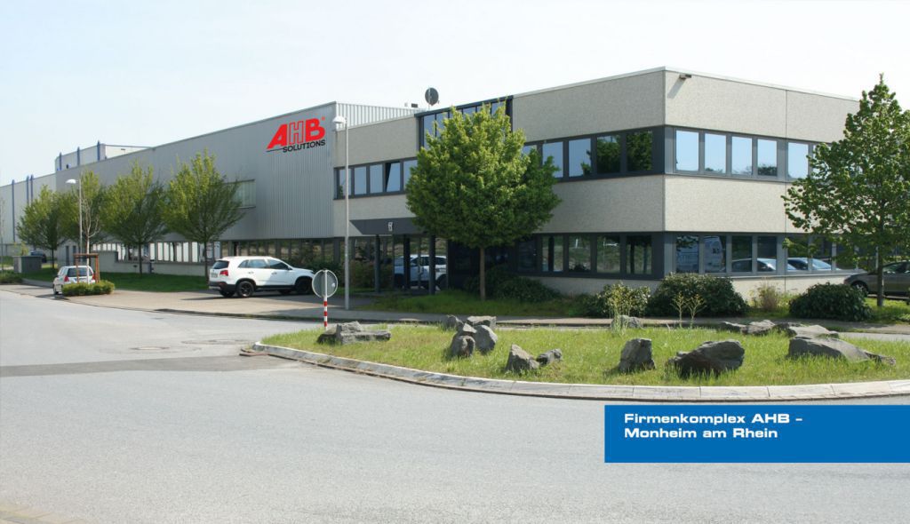 AHB GmbH | Monheim am Rhein